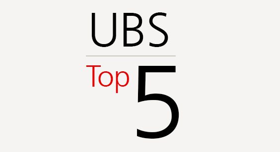 UBS Top 5
